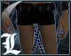 *Dy} BlackFur Skirt.2
