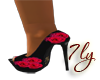 [7ly] BlackRose Heels
