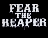 SOA Fear The Reaper 
