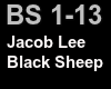 Jacob Lee Blacksheep
