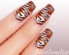 Tiger Nails