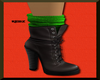 WITCHES BOOTS 2