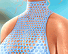 !H! Boho Dress Blue