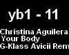 Your Body(G-Klass Rmx)