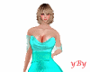 yBy Tosca Gown