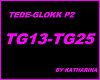 TEDE-GLOKK P2