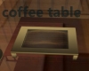 lasso coffee table