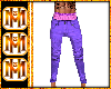 {MH3} Lavender Jeans