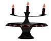 DV Gothic Ankh Candle