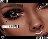 Sparse Eyebrows