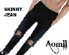 .:A:. Riped Skinny Jean
