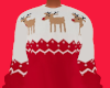 Reindeer Sweater v2