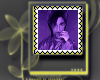 Purp Anim Prince Stamp