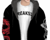 M I Hoodies Dragon
