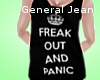 (GJ) Freak Out and Panic