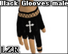 Black Glooves Male