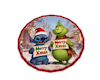 merry xmas rug