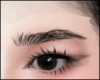 Eyebows black