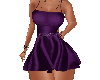 Nadia Purple Dress