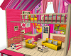 doll house pink