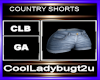 COUNTRY SHORTS