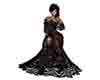 para ella gown v3 black