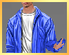 ! D Blue Jacket