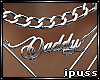 !iP Daddy Necklace