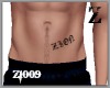 Zion Tattoo [For Vita]