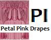 PI - Petal Pink Drapes