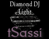 Diamond DJ LIGHT