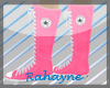 RH Pink Converse Boots