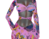 LV RETRO DRESS