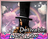 (L)Derivable: Long Hat
