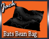 Bats Bean Bag w Poses