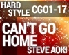 Hardstyle  Can't Go Home