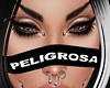PELIGROSA band+nose pier