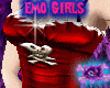 Valentine EMO GIRLS