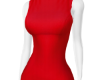 ~Sleek  Gown  Red