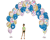 easter balloons ach