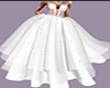 Diamond White Gown