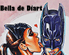 BdD- Batman and catwoman