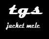 TG$ Jacket Male
