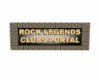 Rock Legends Portal Sign