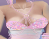 SG Pink Harness Chain