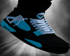 Alienwear Sneaker [TEAL]