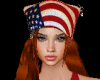 4TH JULY COUPLE  HAIR F