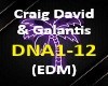 Craig David Galantis DNA