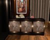 B09 Room Divider half