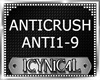 ANTICRUSH